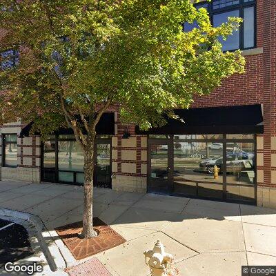 Thumbnail image of the front of a dentist office practice with the name Tower Dental Associates which is located in Downers Grove, IL