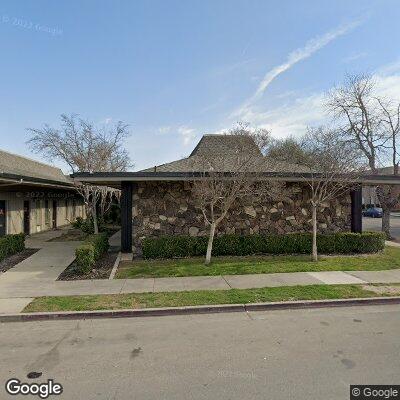 Thumbnail image of the front of a dentist office practice with the name Dental Services which is located in Stockton, CA