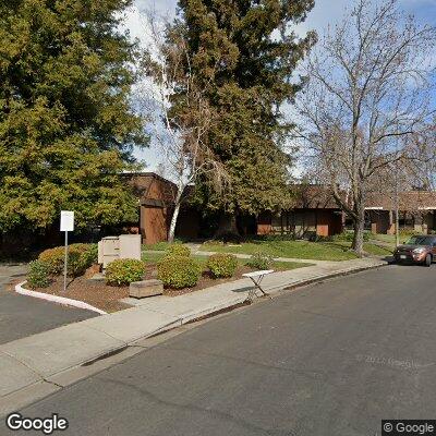 Thumbnail image of the front of a dentist office practice with the name Pacific Endodontics which is located in Stockton, CA