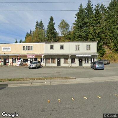 Thumbnail image of the front of a dentist office practice with the name Perrinville Family Dentistry which is located in Edmonds, WA