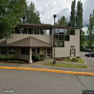 Thumbnail image of the front of a dentist office practice with the name Modern Family Dentistry of Issaquah which is located in Issaquah, WA