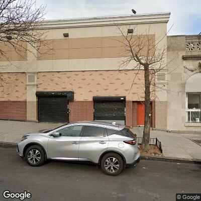 Thumbnail image of the front of a dentist office practice with the name Bainbridge Dental which is located in Bronx, NY