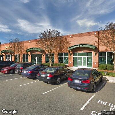 Thumbnail image of the front of a dentist office practice with the name Raymond Barone DDS which is located in Charlotte, NC