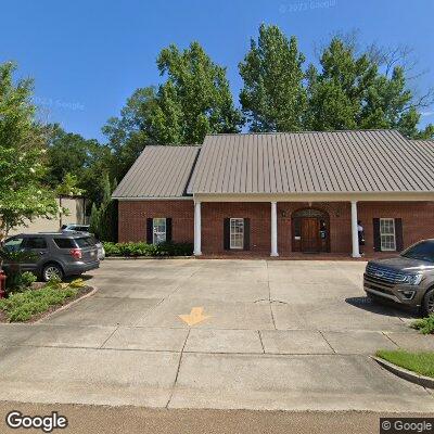 Thumbnail image of the front of a dentist office practice with the name Brookway Dental which is located in Brookhaven, MS