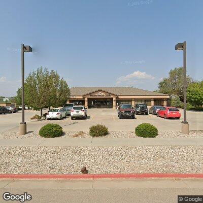 Thumbnail image of the front of a dentist office practice with the name Northern Colorado Family Dentistry which is located in Wellington, CO