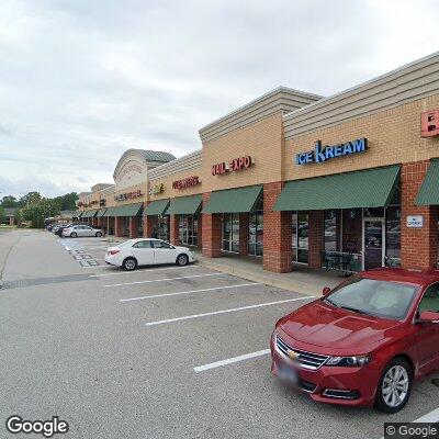 Thumbnail image of the front of a dentist office practice with the name Ashton Family Dentistry which is located in Laurel, MD