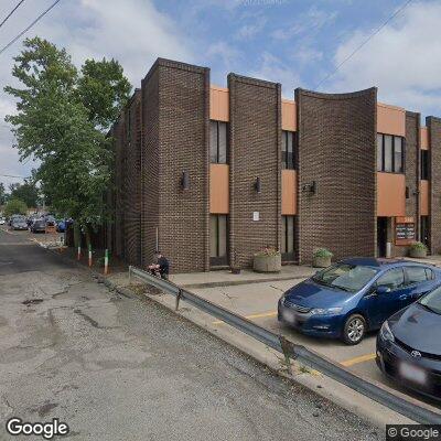 Thumbnail image of the front of a dentist office practice with the name Dental Health Center, Inc One which is located in Cleveland, OH