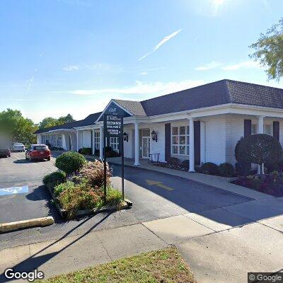 Thumbnail image of the front of a dentist office practice with the name Kaplin Orthodontics which is located in Arlington Heights, IL