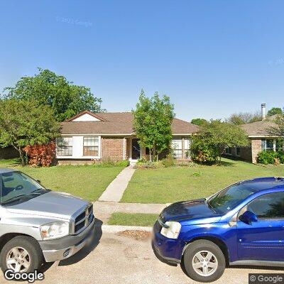 Thumbnail image of the front of a dentist office practice with the name Dental Replacements Training Academy which is located in Allen, TX