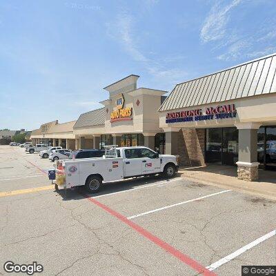 Thumbnail image of the front of a dentist office practice with the name Bio Dental which is located in Allen, TX