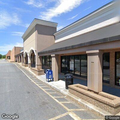 Thumbnail image of the front of a dentist office practice with the name Smile Starters which is located in Conover, NC