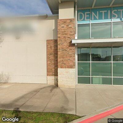 Thumbnail image of the front of a dentist office practice with the name Pinnacle Dental Management which is located in Allen, TX