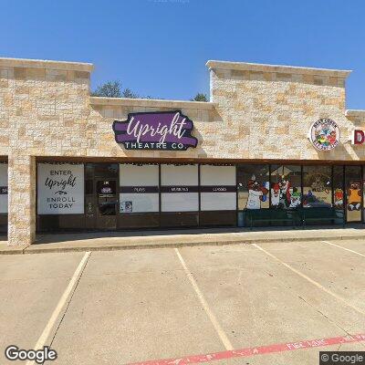 Thumbnail image of the front of a dentist office practice with the name Bear Creek Family Dentistry which is located in Euless, TX