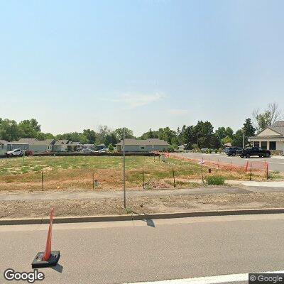 Thumbnail image of the front of a dentist office practice with the name West Lake Dental which is located in Loveland, CO