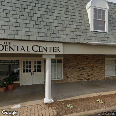 Thumbnail image of the front of a dentist office practice with the name The Dental Center, LLC Barbara Honor DDS which is located in Bloomfield, CT