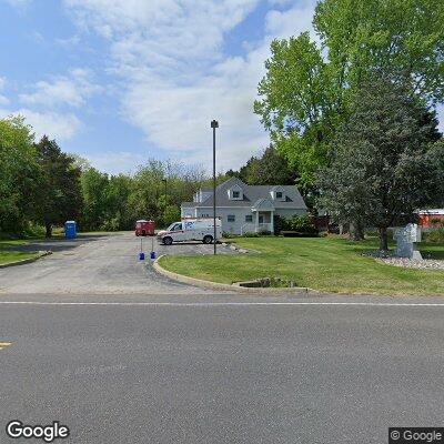 Thumbnail image of the front of a dentist office practice with the name Jaffery Oral Surgery which is located in Mount Laurel, NJ