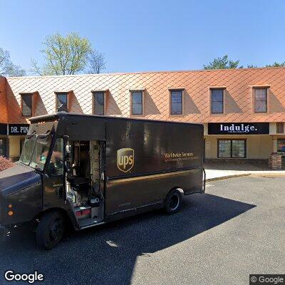 Thumbnail image of the front of a dentist office practice with the name Pino Family Dentistry which is located in Mount Laurel, NJ