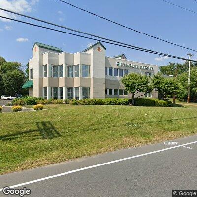 Thumbnail image of the front of a dentist office practice with the name Cumberland Dental which is located in Mount Laurel, NJ