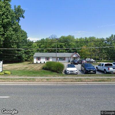 Thumbnail image of the front of a dentist office practice with the name Church Street Family and Cosmetic Dentistry which is located in Mount Laurel, NJ