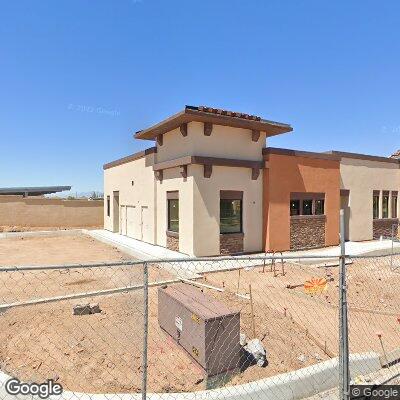 Thumbnail image of the front of a dentist office practice with the name Arizona Oral-Maxillofacial Surgeons which is located in Sahuarita, AZ