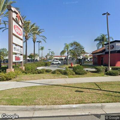 Thumbnail image of the front of a dentist office practice with the name Image Plus Dental which is located in Placentia, CA