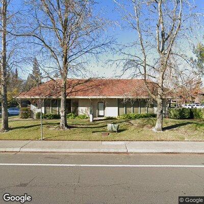 Thumbnail image of the front of a dentist office practice with the name Moyneur & Perisho Family Dentistry which is located in Sacramento, CA