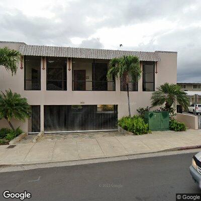 Thumbnail image of the front of a dentist office practice with the name Diamond Head Children's Dentistry which is located in Honolulu, HI