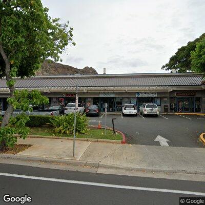 Thumbnail image of the front of a dentist office practice with the name The Dental Corner which is located in Honolulu, HI