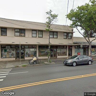 Thumbnail image of the front of a dentist office practice with the name Family Dentistry which is located in Honolulu, HI