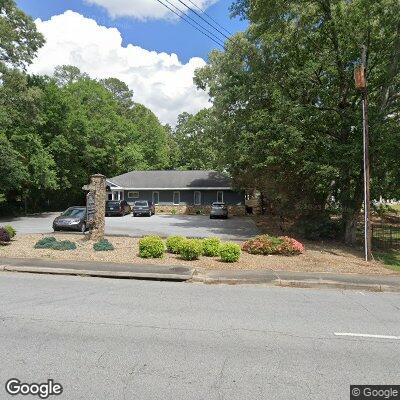 Thumbnail image of the front of a dentist office practice with the name Lake Keowee Dental which is located in Walhalla, SC