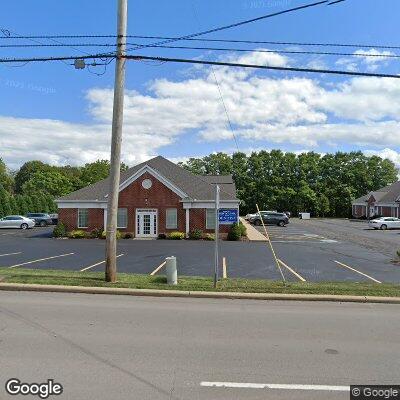 Thumbnail image of the front of a dentist office practice with the name General Cosmetic Dentistry which is located in North Canton, OH