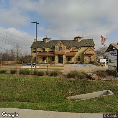 Thumbnail image of the front of a dentist office practice with the name Texas Orthodontic Specialists which is located in Fulshear, TX