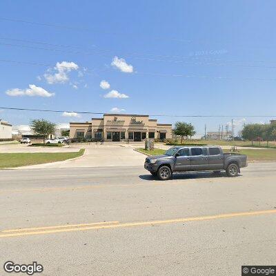 Thumbnail image of the front of a dentist office practice with the name Sealy Orthodontics which is located in Sealy, TX