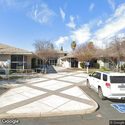 Thumbnail image of the front of a dentist office practice with the name Smile Time Dental which is located in Rocklin, CA