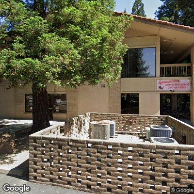 Thumbnail image of the front of a dentist office practice with the name Murieta Dental which is located in Rancho Murieta, CA