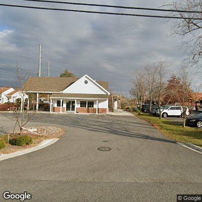 Thumbnail image of the front of a dentist office practice with the name Kent Island Orthodontics which is located in Stevensville, MD