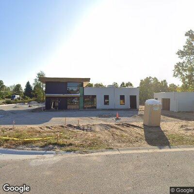 Thumbnail image of the front of a dentist office practice with the name Lakeshore Dentistry & Implant which is located in Holland, MI