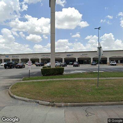 Thumbnail image of the front of a dentist office practice with the name South Loop Dentistry which is located in Houston, TX