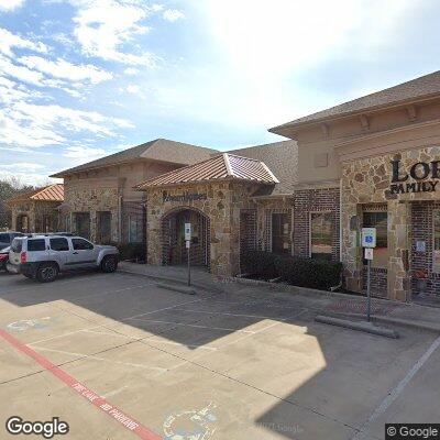 Thumbnail image of the front of a dentist office practice with the name Loretto Family Dentistry which is located in Corinth, TX