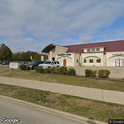 Thumbnail image of the front of a dentist office practice with the name Pediatric Dentistry of Denton which is located in Denton, TX