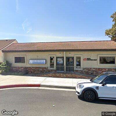 Thumbnail image of the front of a dentist office practice with the name Walter Dental which is located in Covina, CA