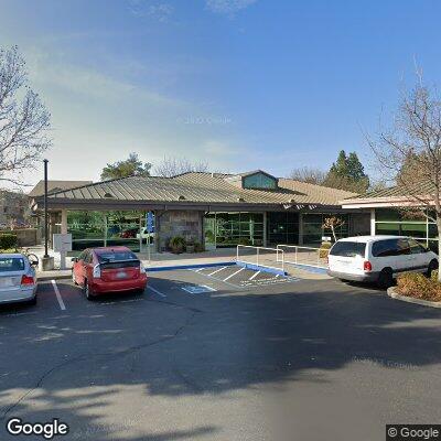 Thumbnail image of the front of a dentist office practice with the name Dr. Michael Ciccarelli which is located in Davis, CA