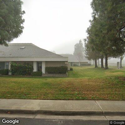 Thumbnail image of the front of a dentist office practice with the name Varsity Dental which is located in Davis, CA