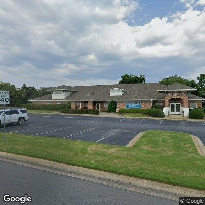 Thumbnail image of the front of a dentist office practice with the name University Oral & Facial Surgery PC which is located in Tuscaloosa, AL