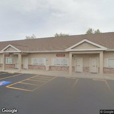 Thumbnail image of the front of a dentist office practice with the name Pyramid Family Dental which is located in Sparks, NV