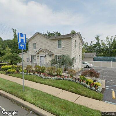 Thumbnail image of the front of a dentist office practice with the name Dentistry At South Brunswick which is located in Monmouth Junction, NJ