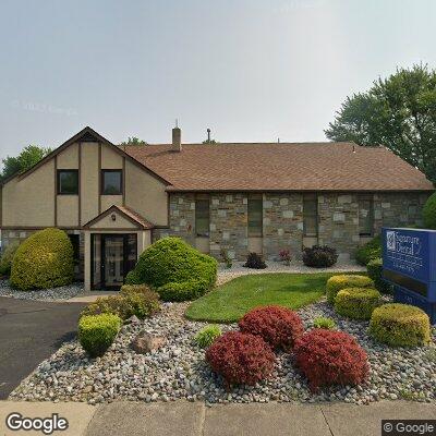 Thumbnail image of the front of a dentist office practice with the name Signature Dental Of Bucks County which is located in Warminster, PA