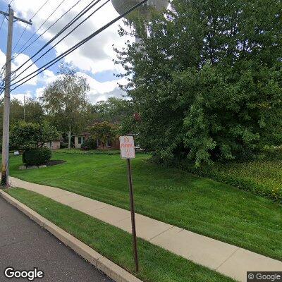 Thumbnail image of the front of a dentist office practice with the name Children's Dental Health of Warrington which is located in Warrington, PA