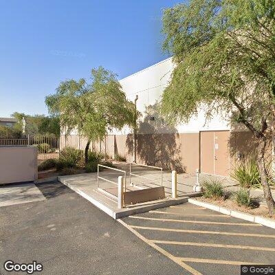 Thumbnail image of the front of a dentist office practice with the name Desert Mountain Endodontics which is located in Phoenix, AZ