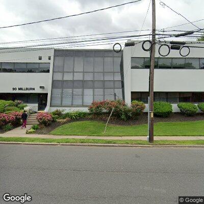 Thumbnail image of the front of a dentist office practice with the name Scheier Dental Group which is located in Millburn, NJ